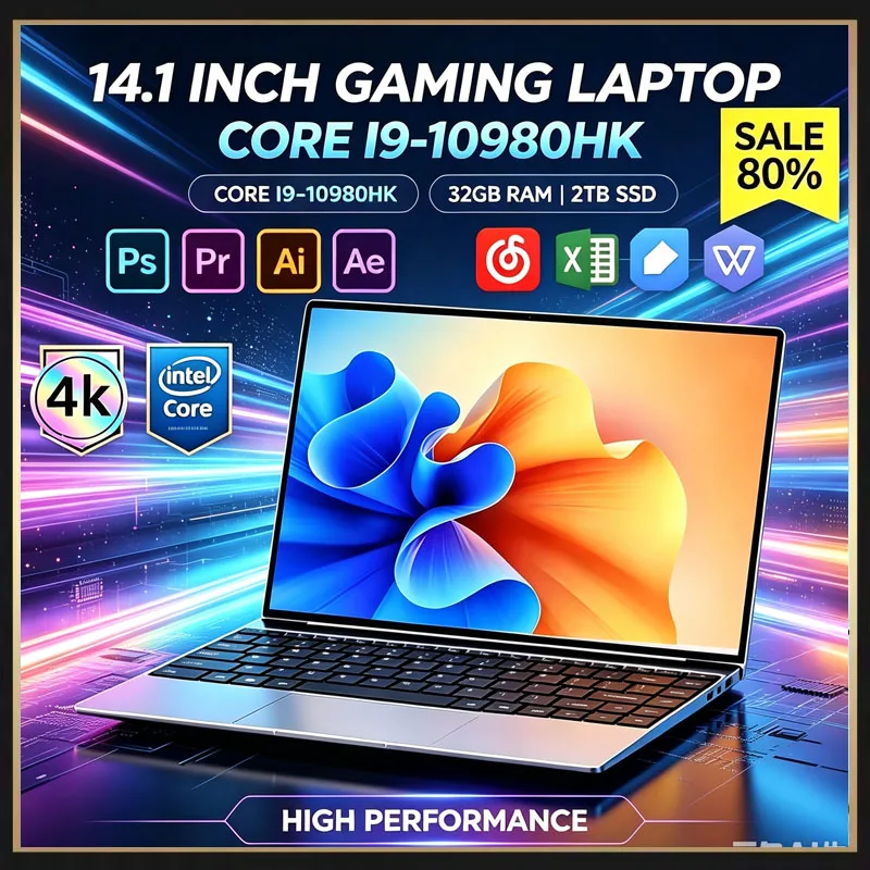 Ultra Slim 14.1 Laptop Intel C - Ddr4 Laptop Ram 评论和价格