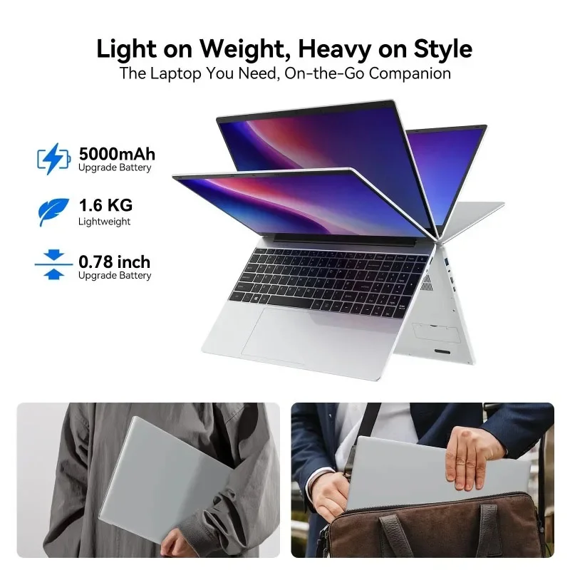 2026 New 15.6' Intel N150 Wind - Ddr4 Laptop Ram 评论和价格