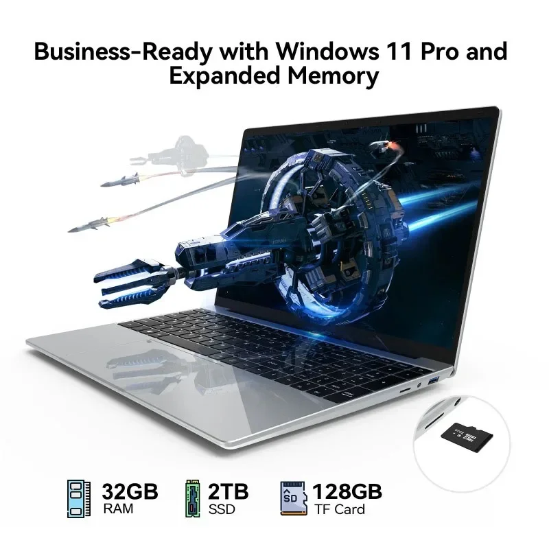 2026 New 15.6' Intel N150 Wind - Ddr4 Laptop Ram 评论和价格