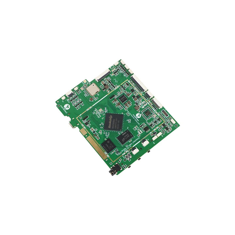 AC POE Motherboard with RK3568 - Ddr4 Ram 评论和价格