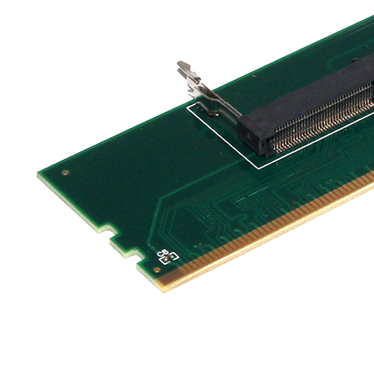 1pc Memory Adapter Ddr4 Laptop - Ddr4 Desktop Ram 评论和价格