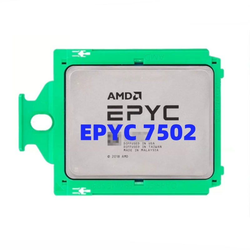 Epyc 7502 Processor 32 Cores C - Ddr4 3200Mhz 评论和价格