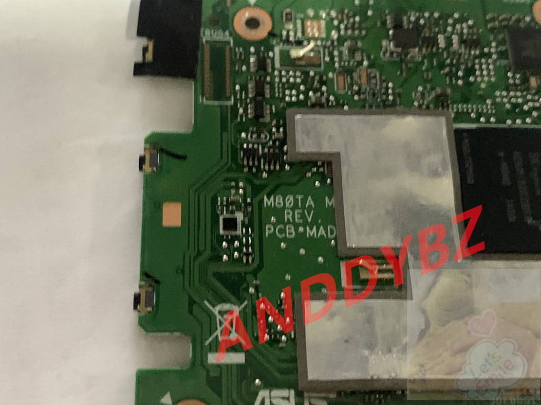 Used Original M80TA MAINBOARD  - Ddr2 Ram 评论和价格