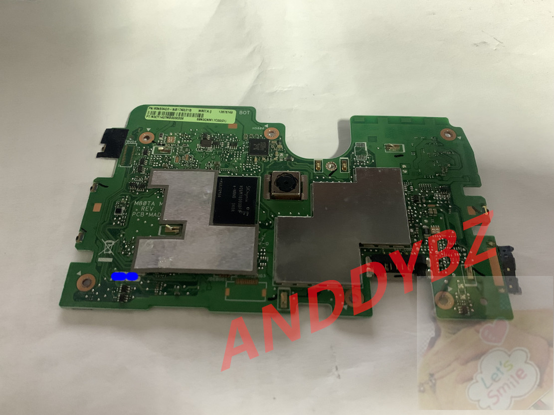 Used Original M80TA MAINBOARD  - Ddr2 Ram 评论和价格