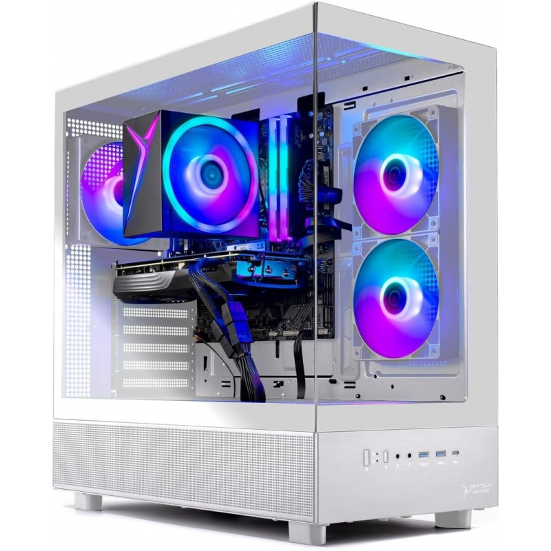 3 Gaming PC, Ryzen 7 5700 3.7G - Ddr4 3200 16Gb 评论和价格