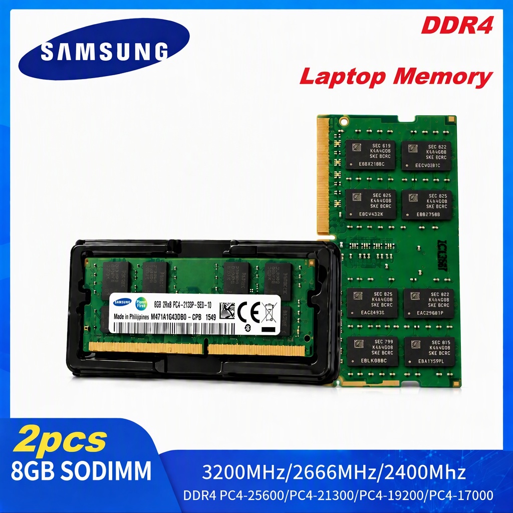 Samsung Laptop RAM DDR4 8GB SO - Ddr4 Desktop Ram 评论和价格