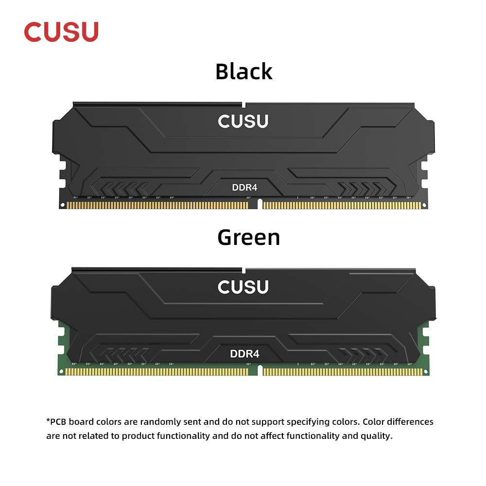 CUSU Memoria Ram DDR4 8gb 16gb - Server Memory Ddr4 评论和价格