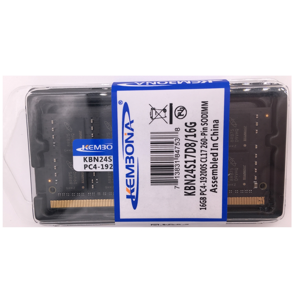 KEMBONA LAPTOP DDR4 32G KIT(2X - Ddr4 2400Mhz 评论和价格