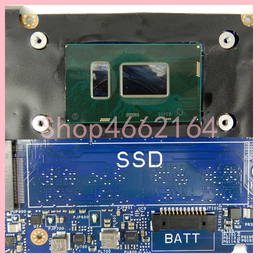 LA-E671P With i5-8250U i7-8550 - Ddr4 8Gb 评论和价格