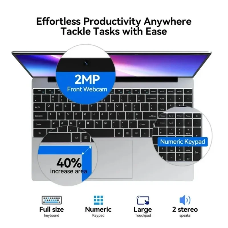 Intel Core N150 2026 Optimal 1 - Ddr4 Laptop Ram 评论和价格