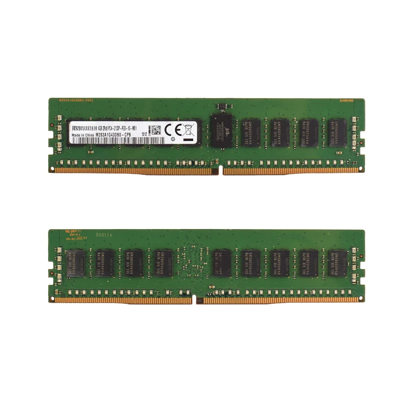 DDR4 RECC RDIMM Server RAM 4GB - Ddr4 16Gb 评论和价格