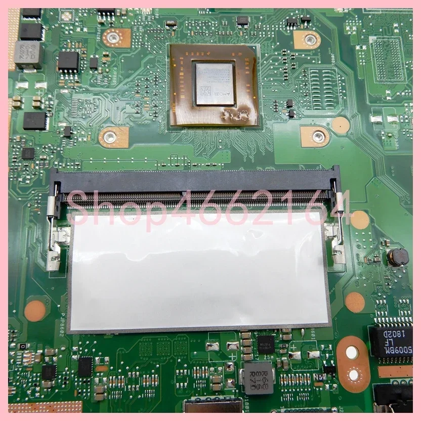 X505BP Laptop Motherboard For  - Ddr4 8Gb 评论和价格