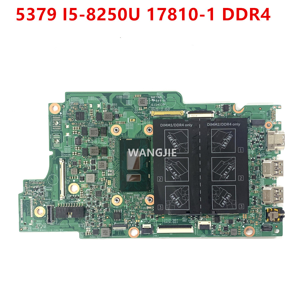 17810-1 FOR DELL Inspiron 5379 - Ddr4 16Gb 评论和价格