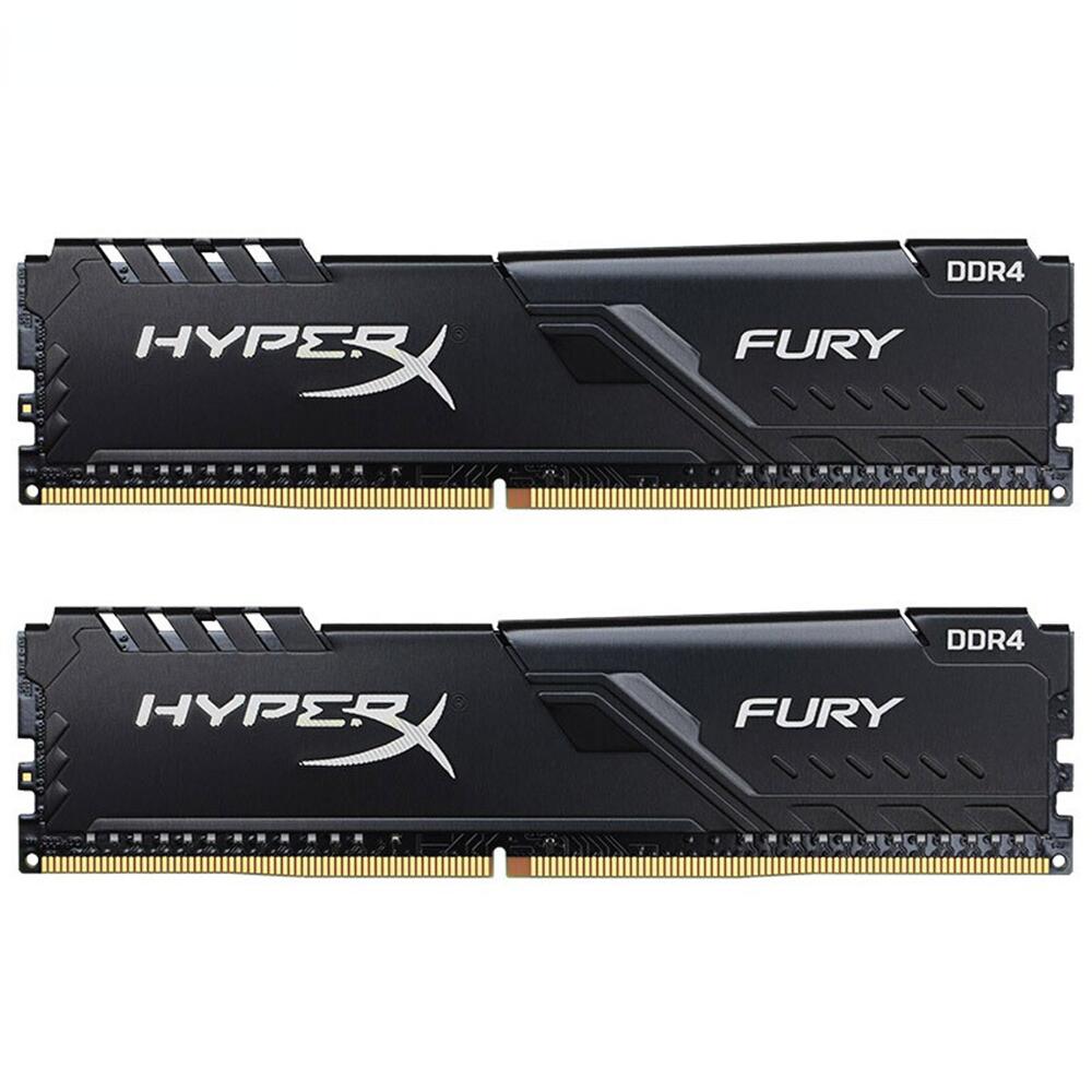 HyperX Fury Memoria DDR4 8GB 1 - Server Memory Ddr4 评论和价格