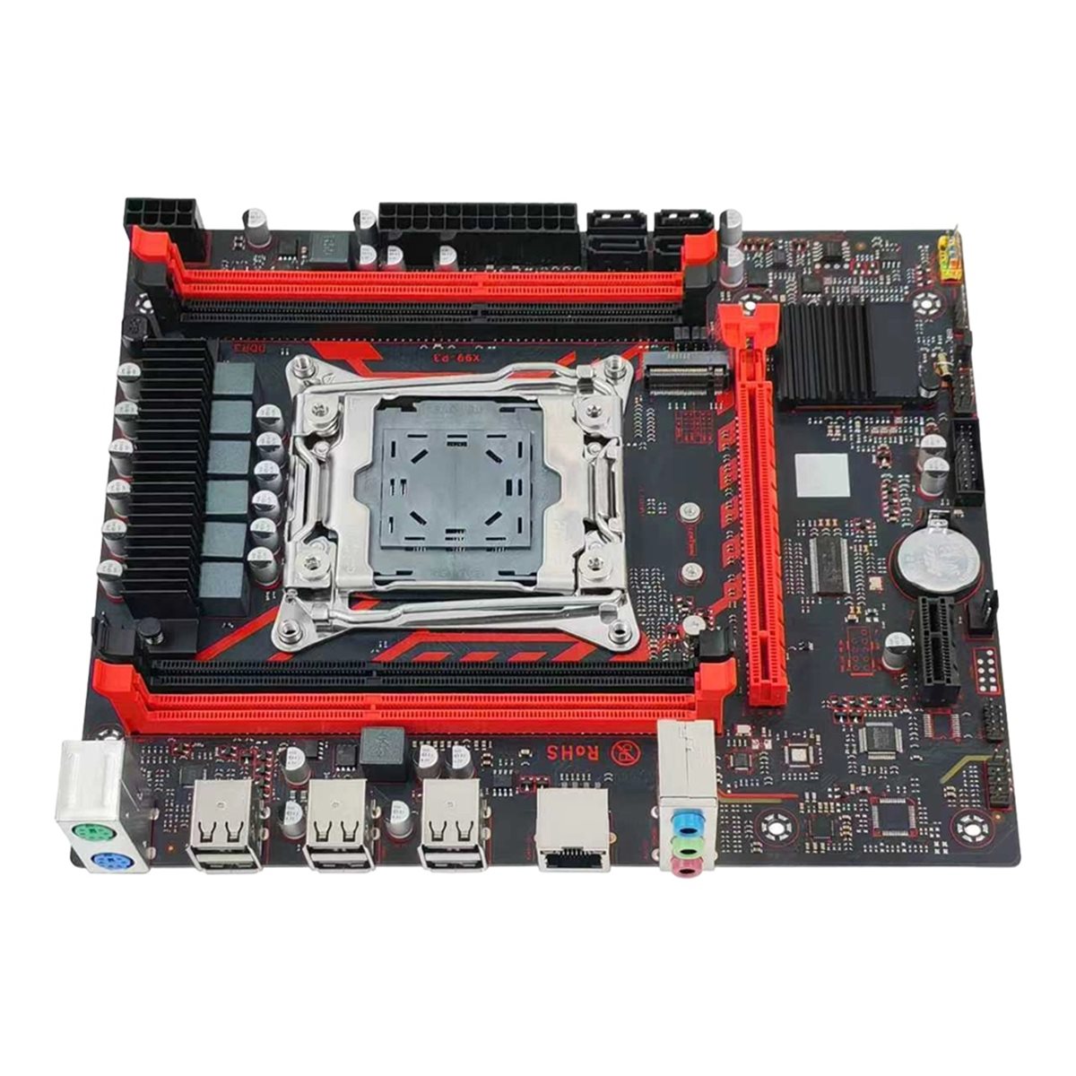 (A01R) X99 Motherboard X99 P3  - Ddr3 Ram 评论和价格