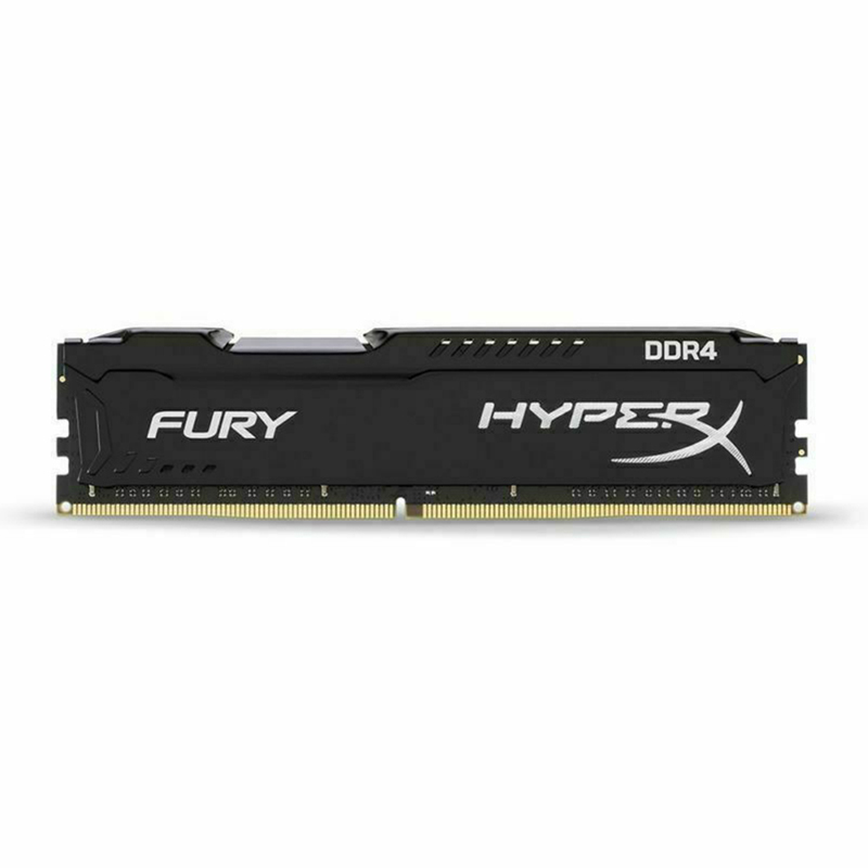 HyperX Fury Memoria RAM DDR4 4 - Ddr4 3200Mhz 评论和价格