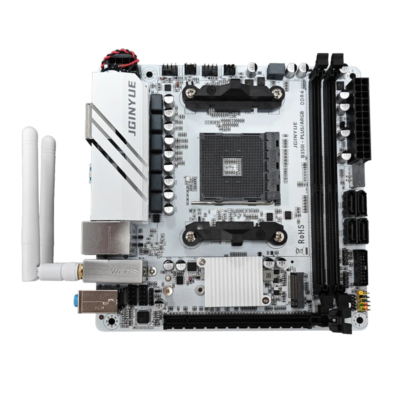 JGINYUE B450 ITX Motherboard S - Ddr4 3200Mhz 评论和价格
