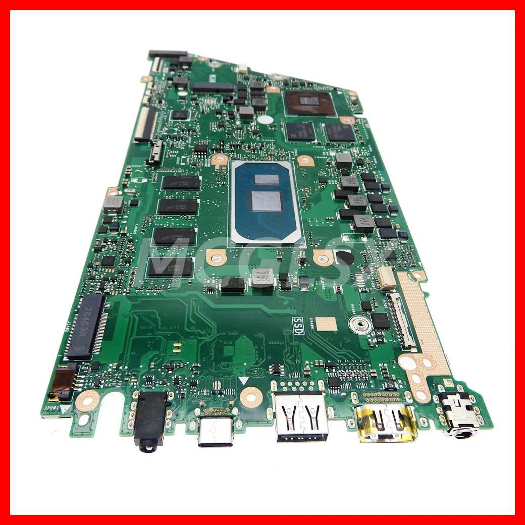 X421JA Laptop Motherboard For  - Ddr4 16Gb 评论和价格