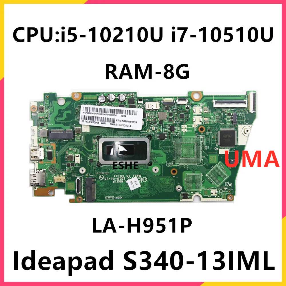 For Lenovo IdeaPad S340-13IML  - Ddr4 Laptop Ram 评论和价格