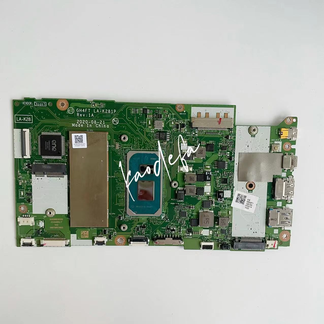 Laptop Motherboard  For Acer A - Ddr4 8Gb 评论和价格