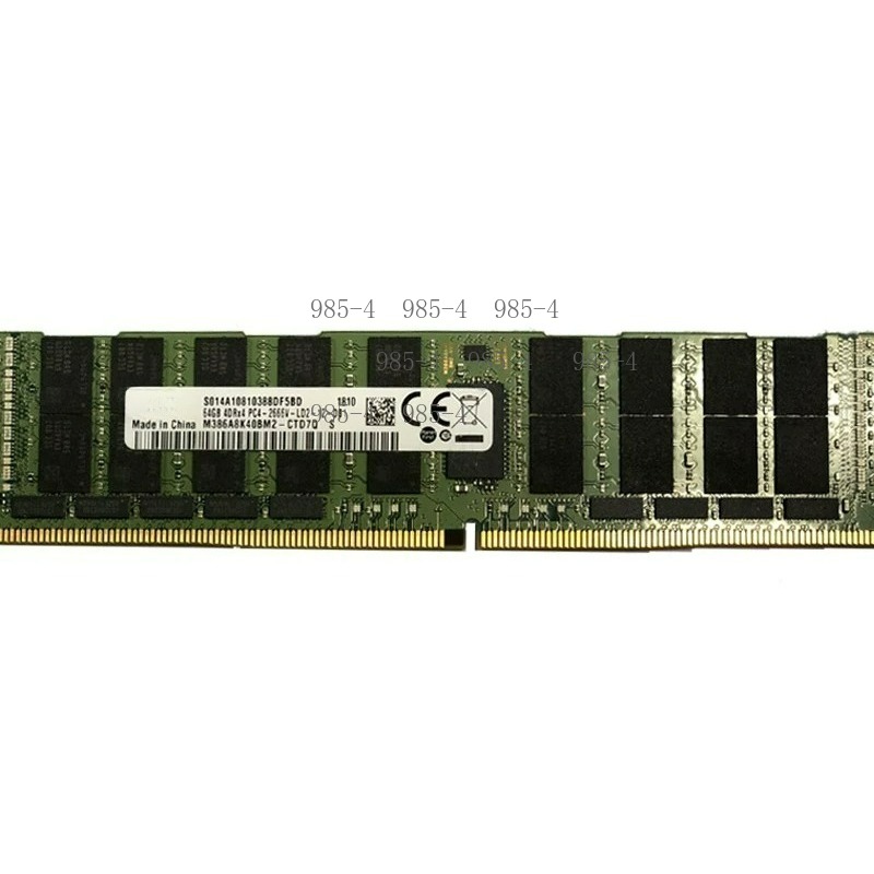 64GB ECC REG LRDIMM Server RAM - Ecc Ram Server 评论和价格