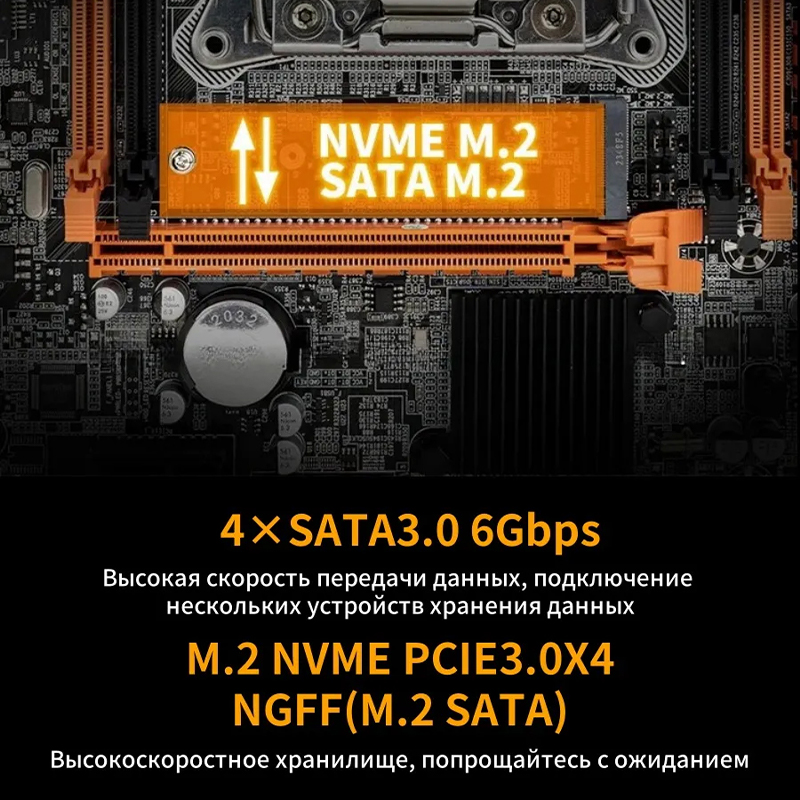 X99 motherboard LGA2011-3 V3/V - Ddr4 Ram 评论和价格