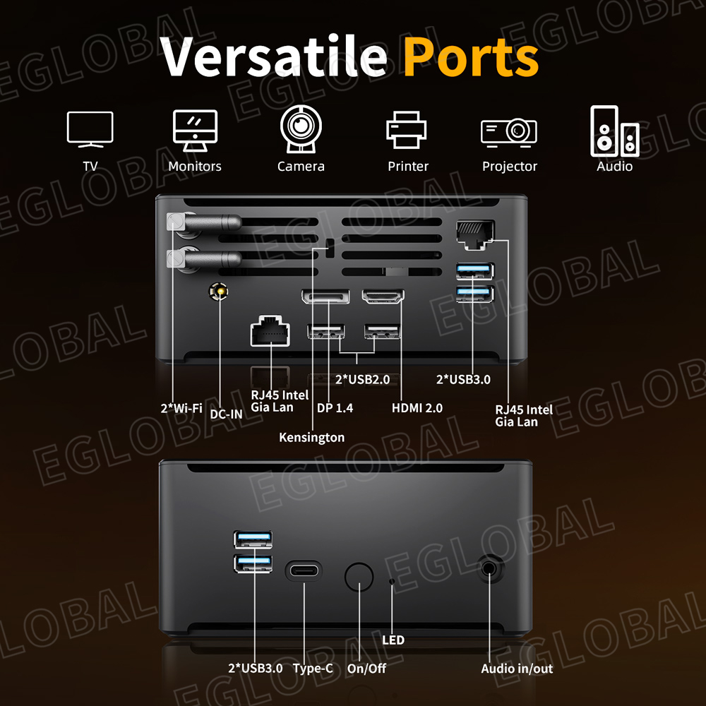EGLOBAL i9-10980HK Workstation - Ecc Ram Server 评论和价格