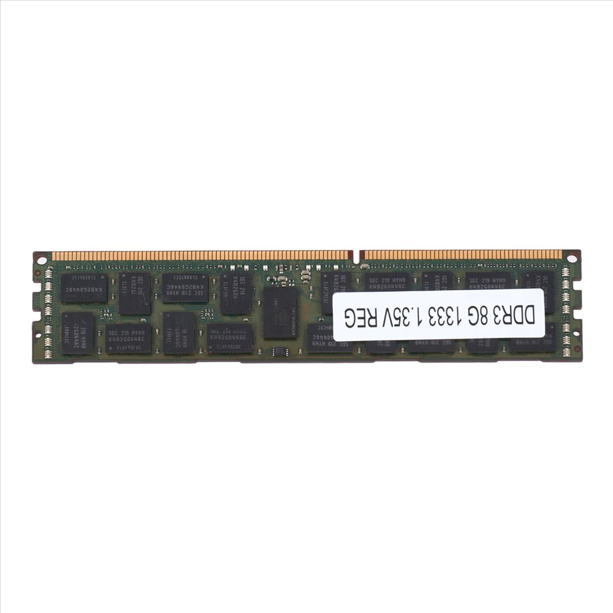 AT42 8GB DDR3 1333MHZ Ecc Ram  - Ecc Ram Server 评论和价格