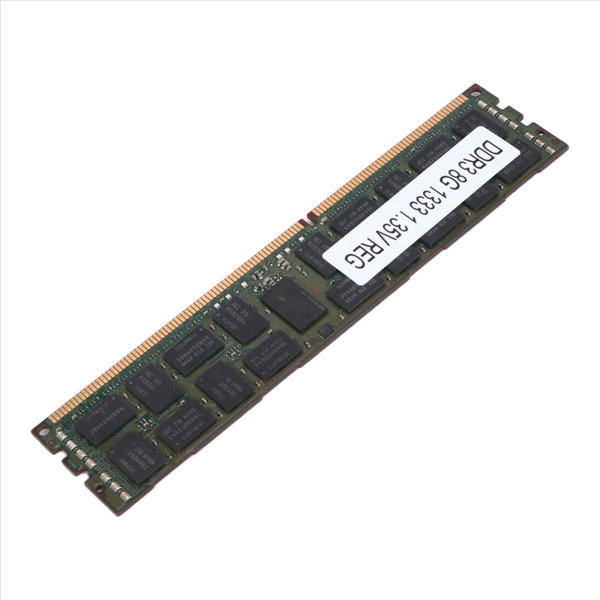 AT42 8GB DDR3 1333MHZ Ecc Ram  - Ecc Ram Server 评论和价格
