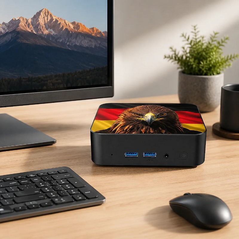2026  Mini PC Portable Compute - Ddr4 16Gb 评论和价格