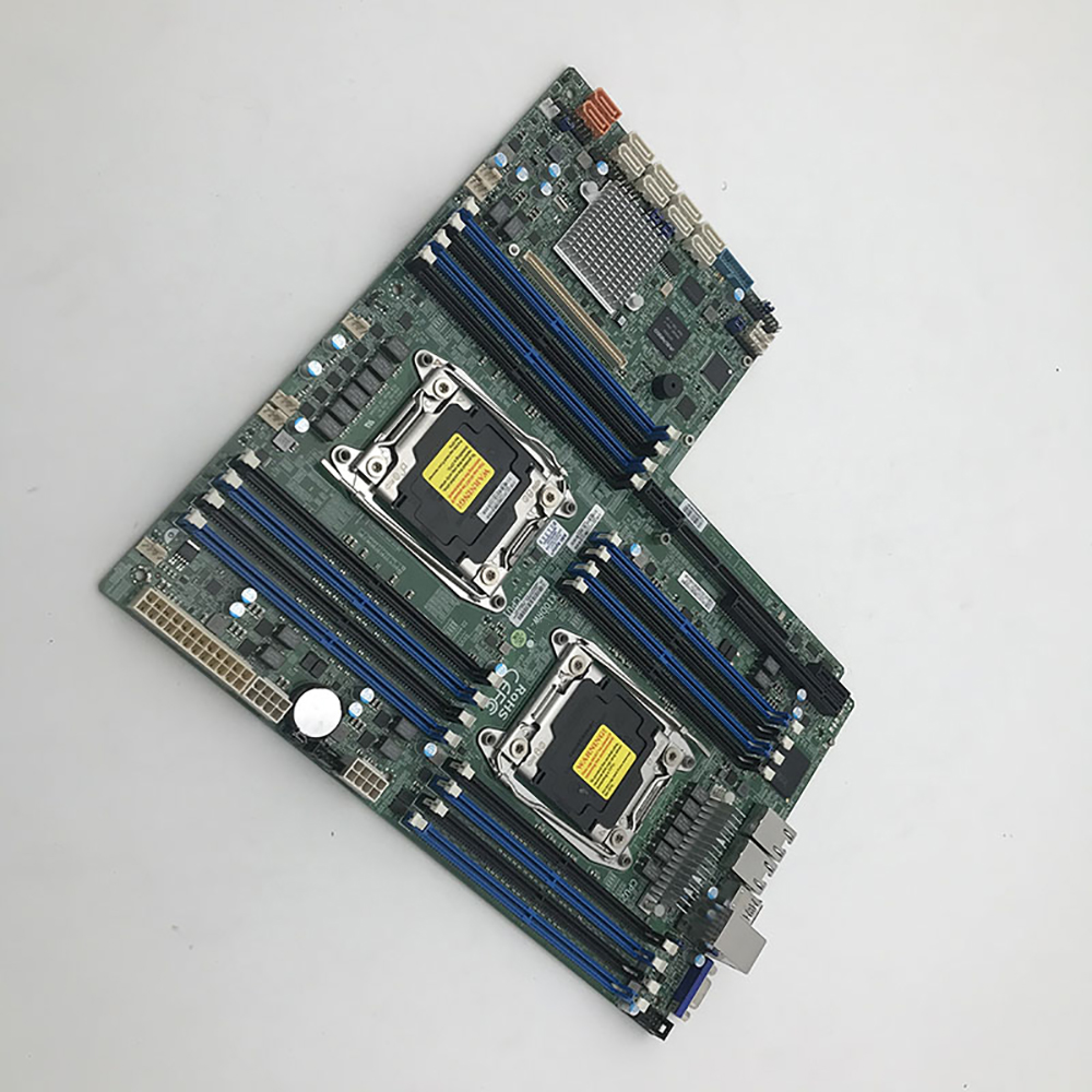 Board C612 2011 E5-2600 16 DIM - Ddr4 2400Mhz 评论和价格