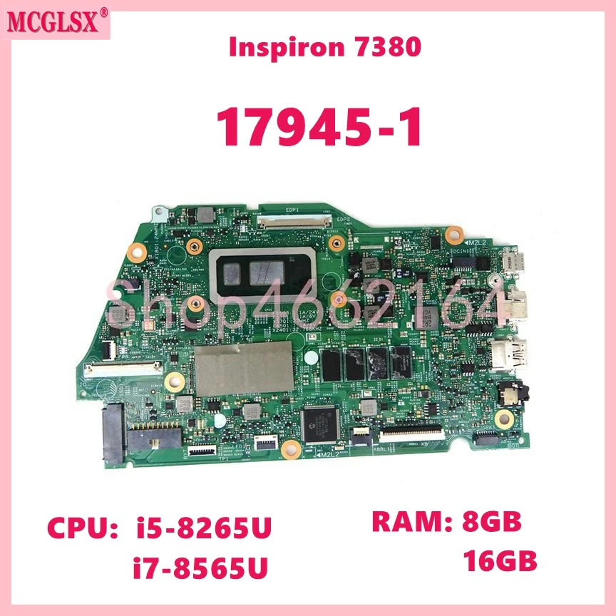 17945-1 With I5-8265U I7-8565U - Ddr4 16Gb 评论和价格