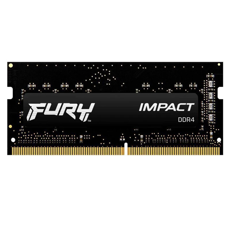 DDR4 FURY Impact RAM 16GB 8GB  - Ddr4 3200Mhz 评论和价格