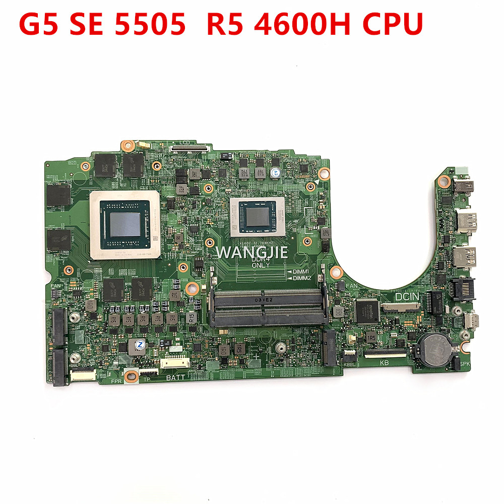 19802-1 For DELL G5 SE 5505 La - Ddr4 16Gb 评论和价格